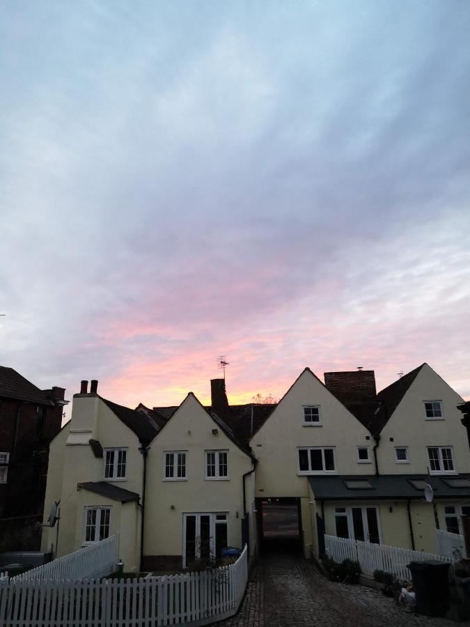 Milton House Villa Sittingbourne Luaran gambar